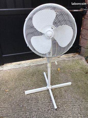 TIP Ventilateur sur pied