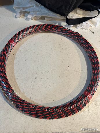 Tire fil aiguille 5mm 30m