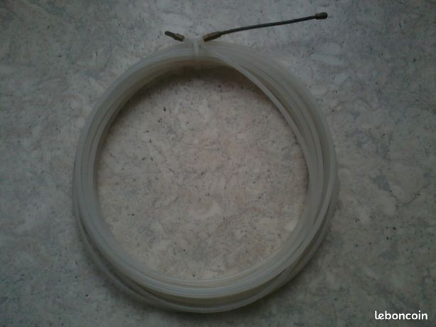 Tire Fil Électrique Aiguille Nylon