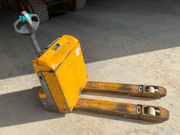 Tire palettes électrique