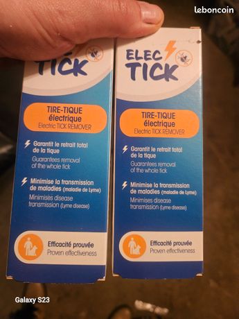 Tires tiques électriques mixtes