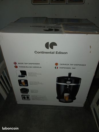 Tireuse a bière 5 l