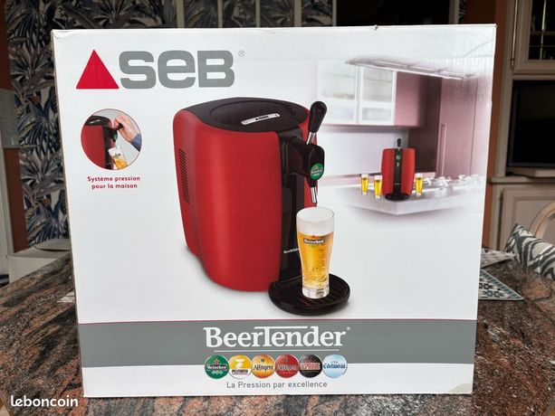 Tireuse à bière 5L