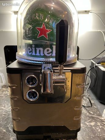 Tireuse à bière Blade