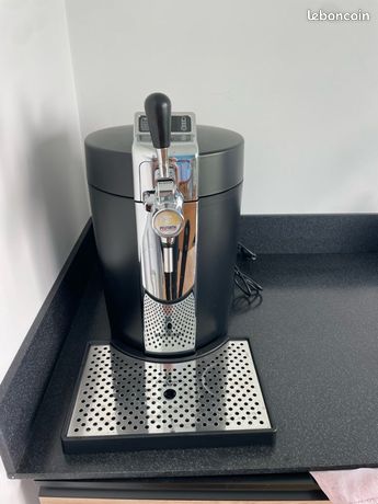 Tireuse à bière Krups