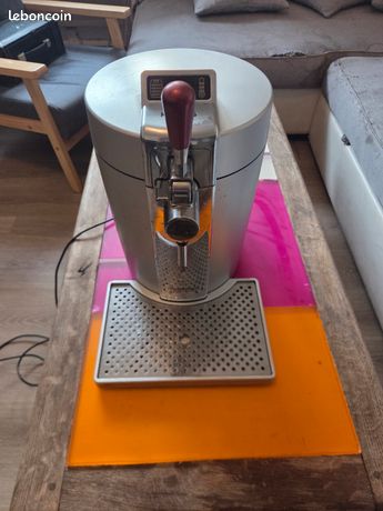 Tireuse a bière Krups