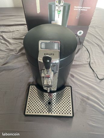 Tireuse à bière krups