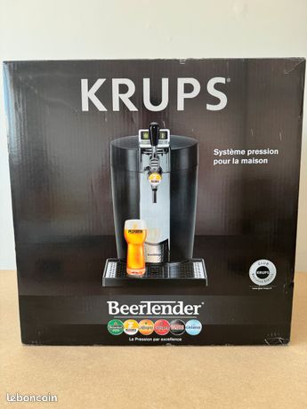 Tireuse à bière krups