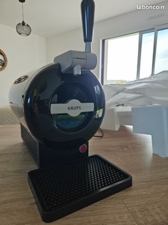 Tireuse à bière krups