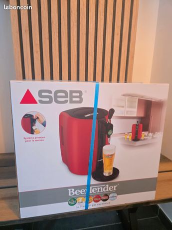 Tireuse à bière neuve