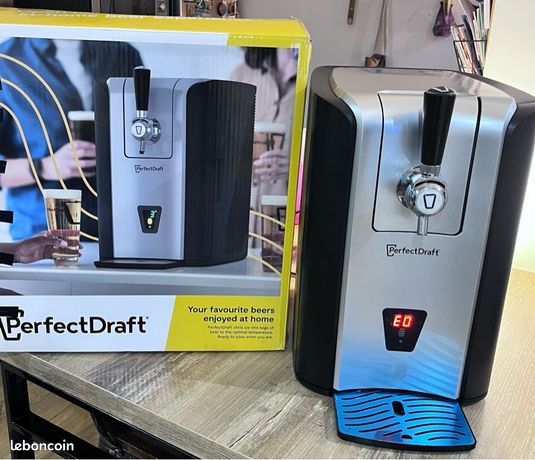 Tireuse à bière PerfectDraft pro Philips