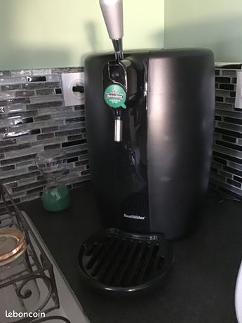 Tireuse à bière pression