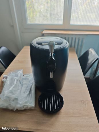 Tireuse a bière SEB Beerlender