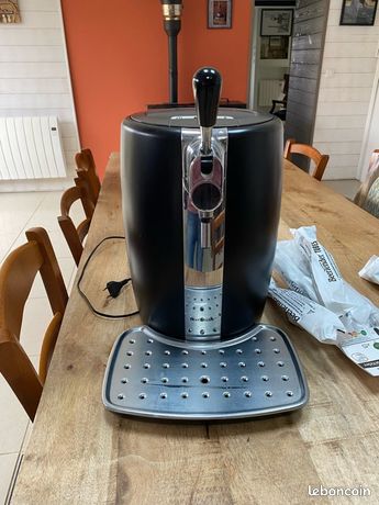 Tireuse à bière SEB