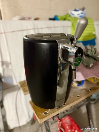 Tireuse à bière SEB