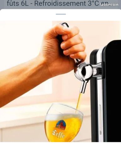 Tireuse à bière