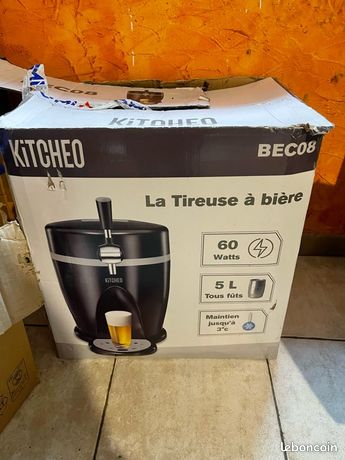 Tireuse à bière