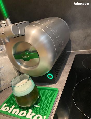 Tireuse Bière 25L Heineken Officielle