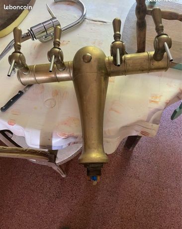 Tireuse/pompe à bière