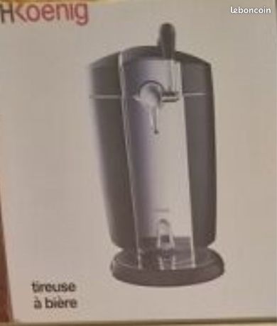 Tireuse à bière Koenig