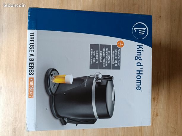 Tireuse à bière