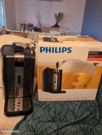 Tireuse a bière Philips