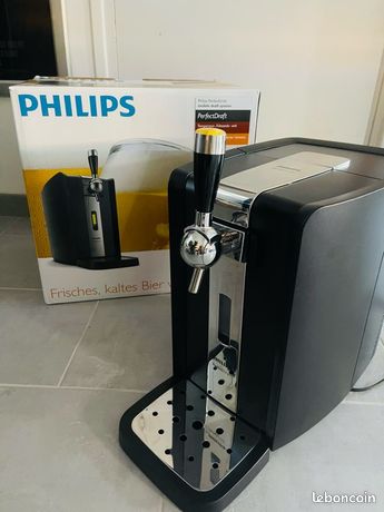 Tireuse à bière Philips Perfect draft