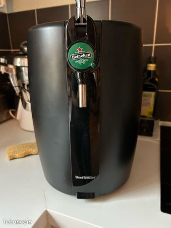 Tireuse à bière SEB Beertender