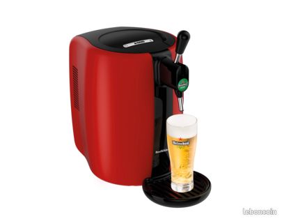 Tireuse à bière SEB Beertender avec de / ENVIE Strasbourg