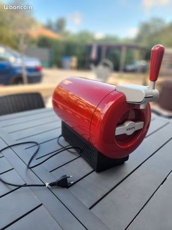 Tireuse à bierre Krups