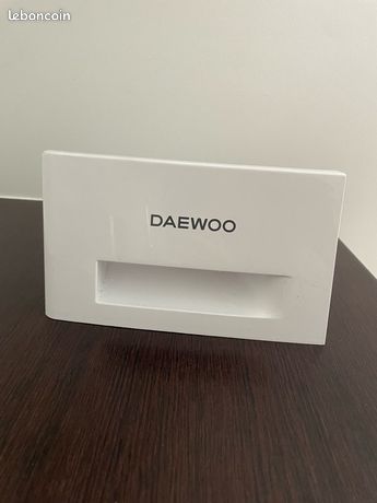 Tiroir bac à lessive