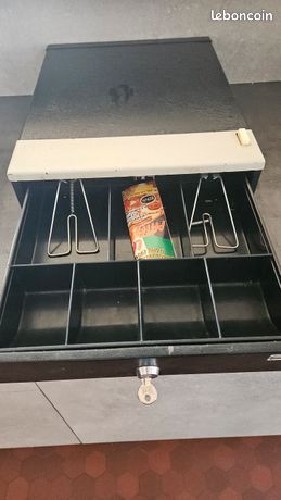 Tiroir caisse Solveig