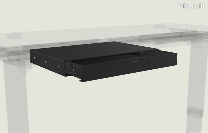Tiroir sous bureau Desktronic