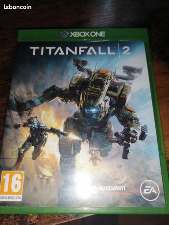 Titanfall 2 xbox one