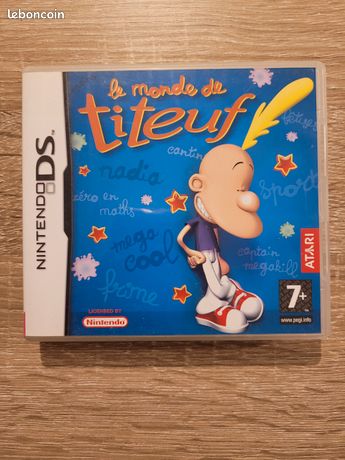 Titeuf DS