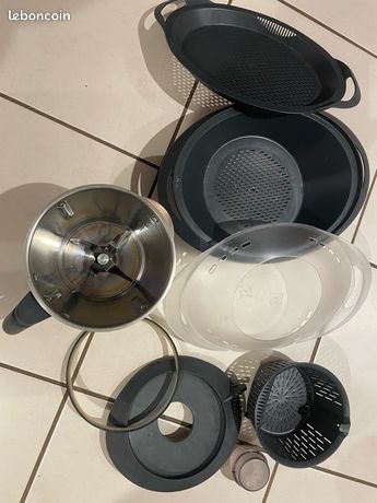 Tm31 thermomix bol panier varoma