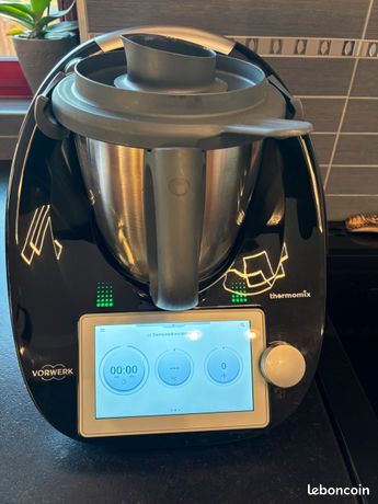 TM6 Noir "Black Edition"