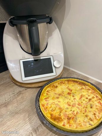 Tm6 Thermomix + sac de transport + de