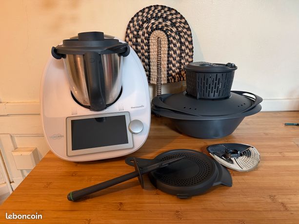 TM6 Thermomix Vorwek encore