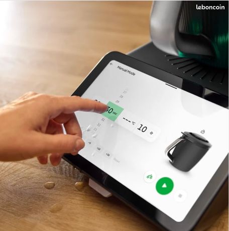 Tm7 thermomix vorwerk