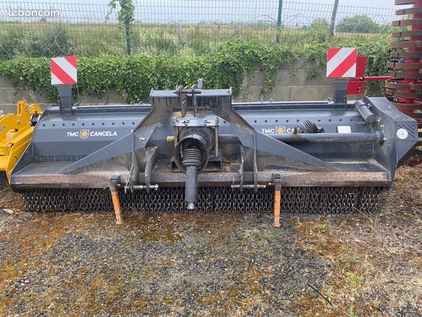 TMC Cancela TJ 320