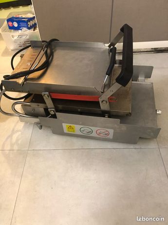 Toaster burger mc Donalds