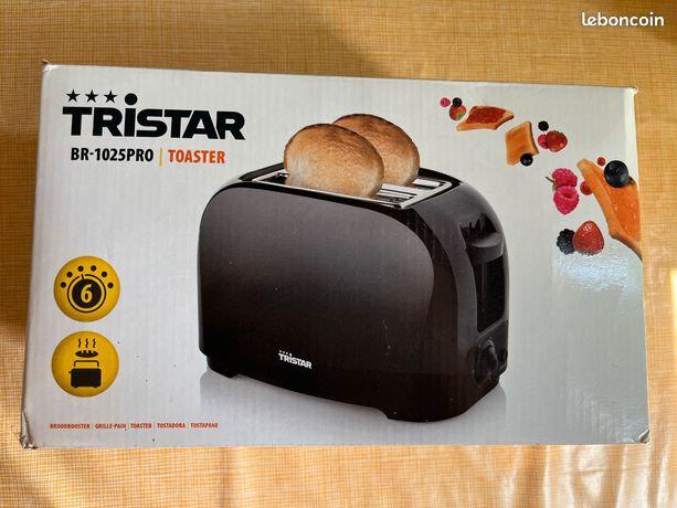 Toaster Tristar Grille pain