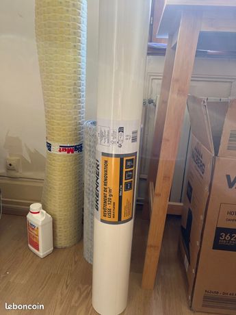 Toile de rénovation - brenner