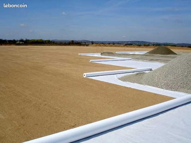 Toile Feutre Geotextile gamme Pro Asqual