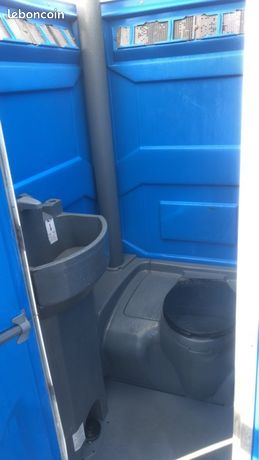 Toilettes, portables