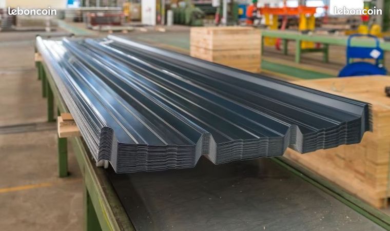 Tôle bac acier