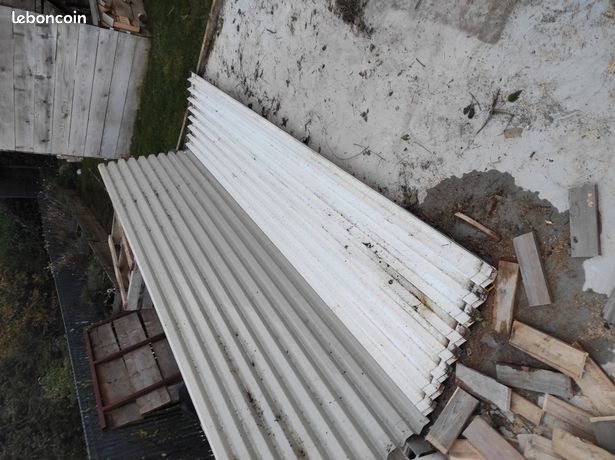 Tôle bardage toiture