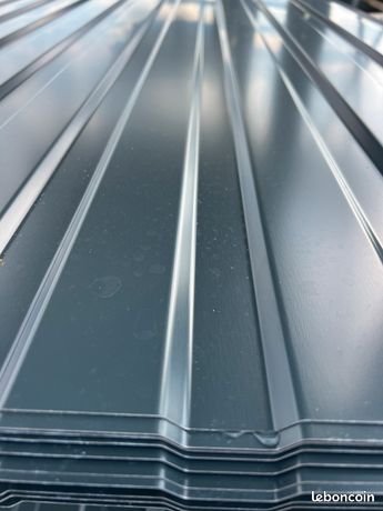 Tole de bardage 14.90 m2