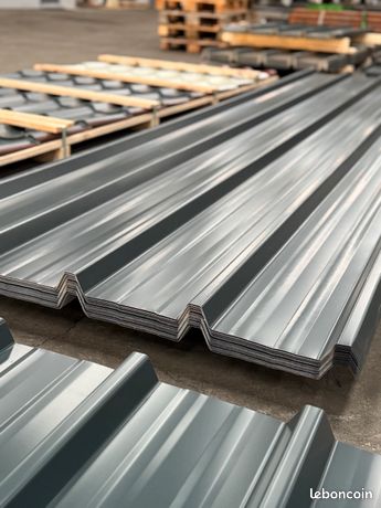 Tôle de couverture / Bardage / Bac acier